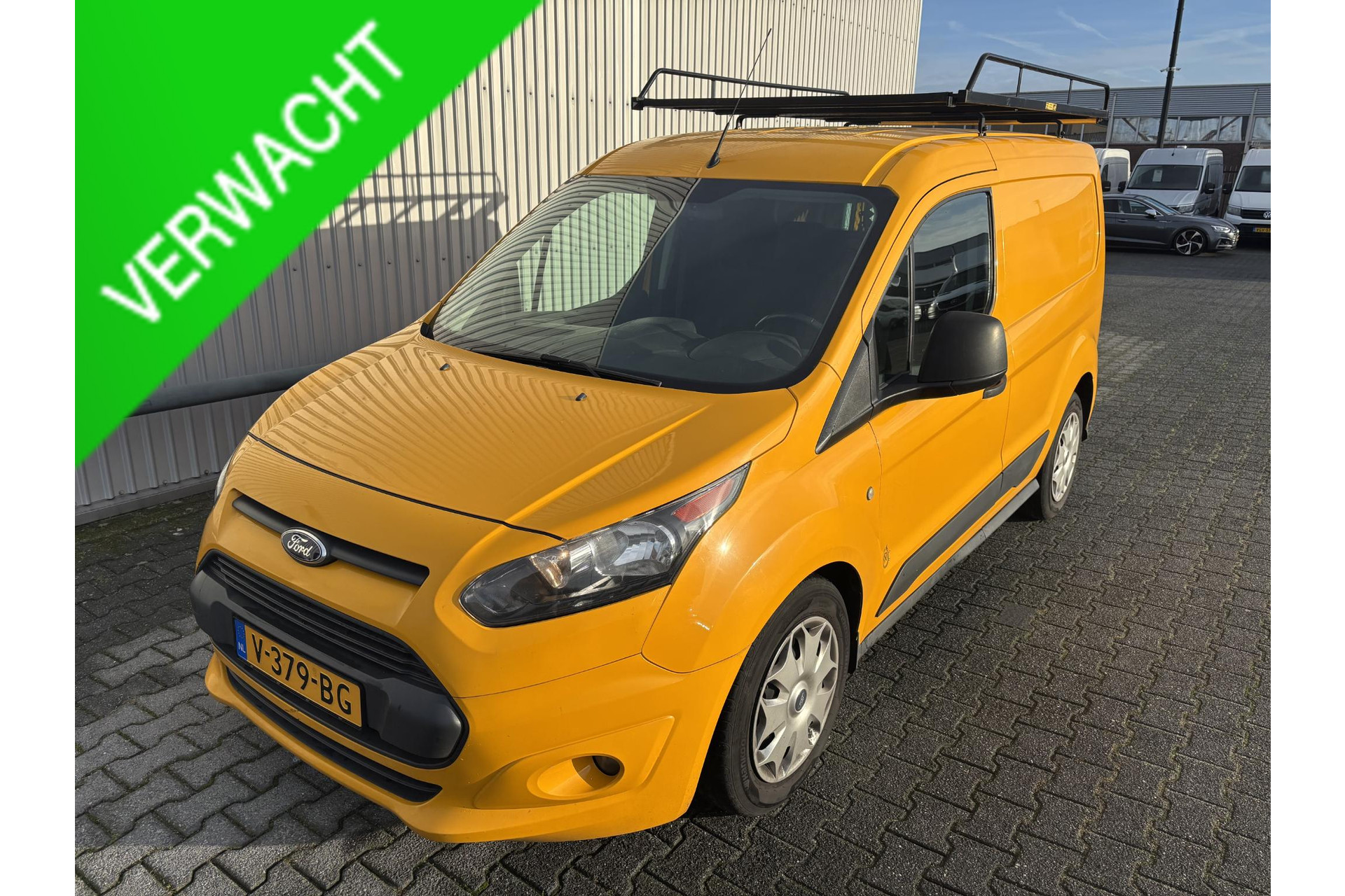 Ford Transit Connect 1.5 TDCI L1 Trend*A/C*CRUISE*HAAK*3PERS*IMPERIAAL*